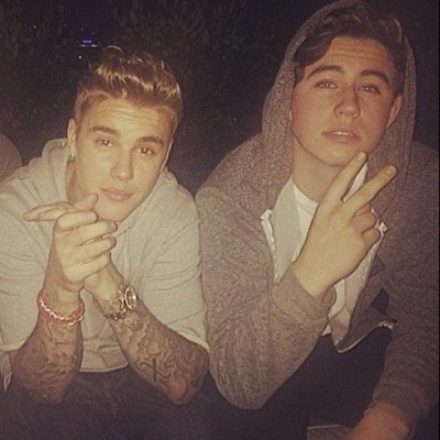 ♛Justin Bieber & Nash Grier https://t.co/RxJ0MU5bkB