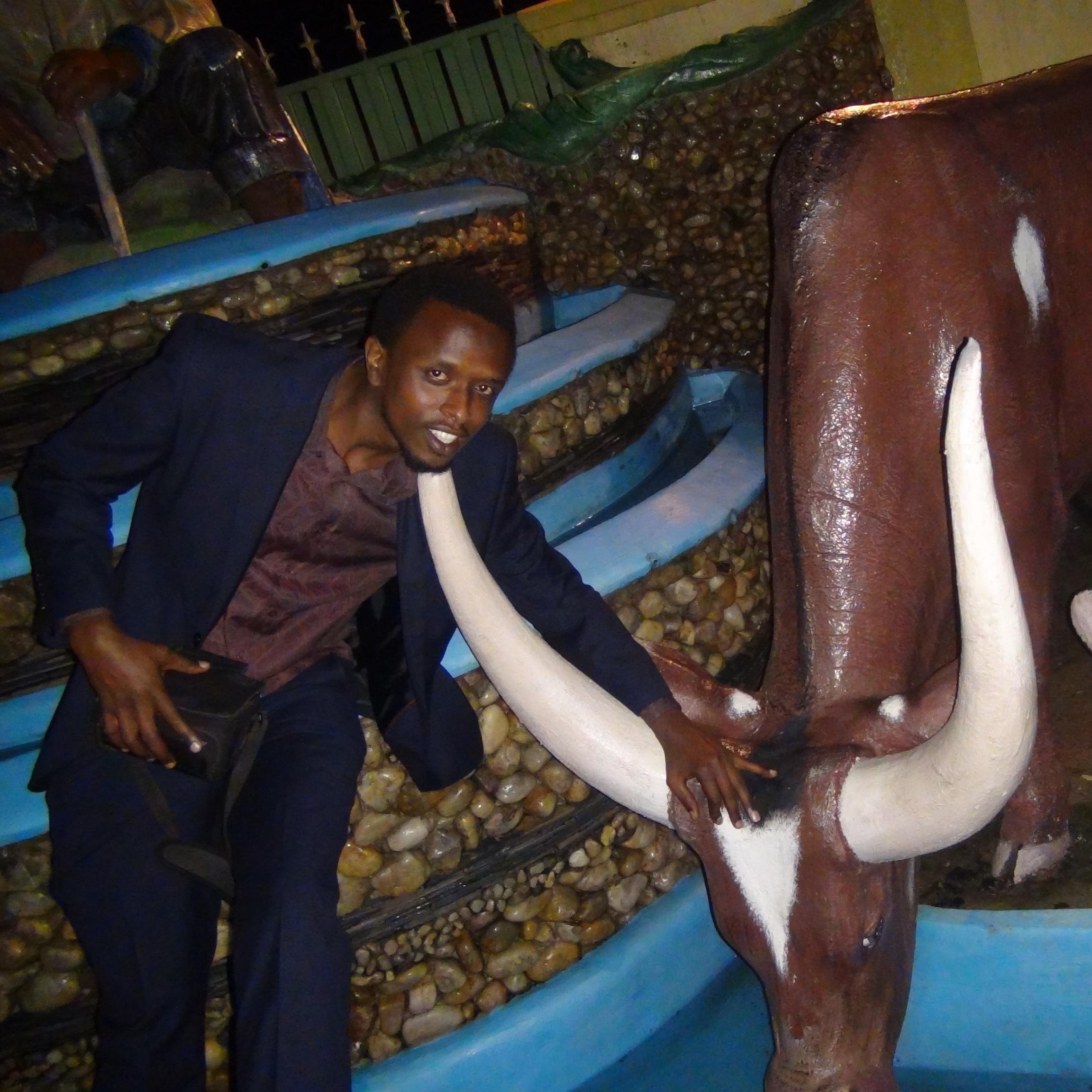 EmmanuelMpeta's profile picture. 