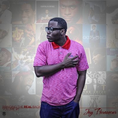 Houston's own Undisputed Gentleman of R&B,  Father, Husband, Songwriter, Producer. ..a jack of many trades. ..Seeking for a independent or major label to sign.