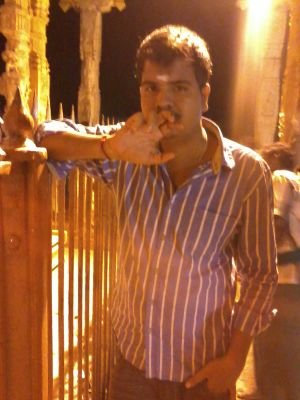 vishnurajak2's profile picture. An Engineering student