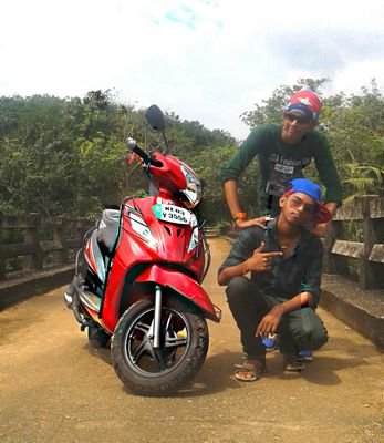 sudheeshk1051's profile picture. my life is my own attitude