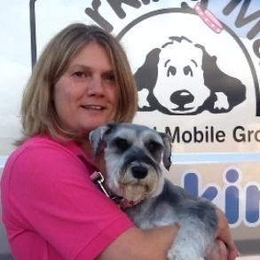 #DogGrooming #MobileSalon Friendly Professional Mobile #DogWash & Grooming Services to your door http://t.co/qjDQfpDMhR… City & Guilds 01788422071 Julie