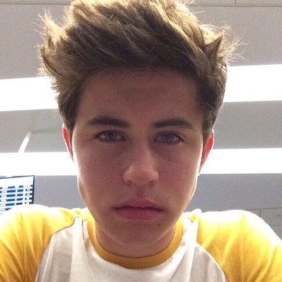 i will always love this idiot named nash grier