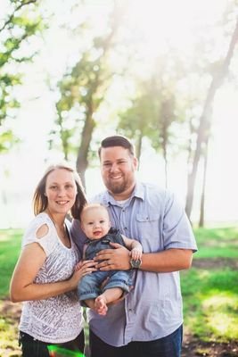 Jesus follower. Wife. Mommy. Avid book reader.