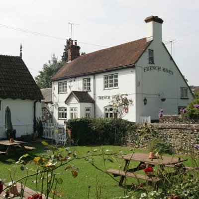 Welcome to The French Horn pub & restaurant, one of the oldest (and best ;) in Alton, we hope to see you soon!