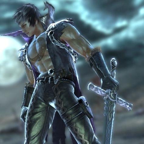 [Mi verdadero nombre no se conoce... Ni yo mismo lo se][Bajo la protección de Siegfried][Buscando a un digno sucesor de Soul Calibur]
