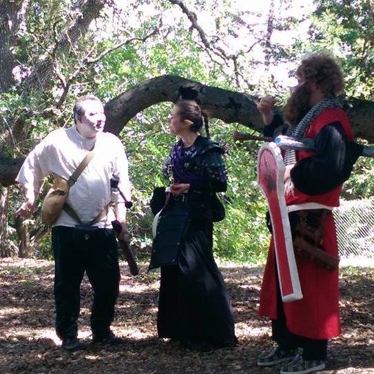 Alliance San Francisco LARP, a member of the Fantasy Boffer LARP Alliance #LARP #Fantasty #SanFrancisco #AllianceLARP #roleplay