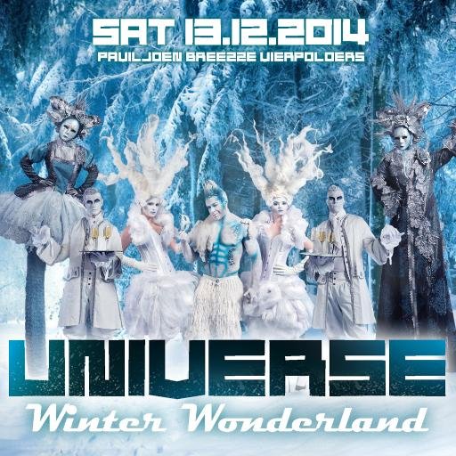 Universe - Winter Wonderland