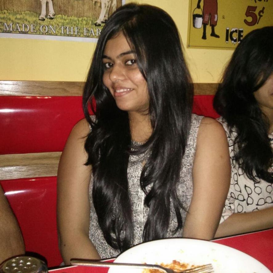 Anuja1592's profile picture. 