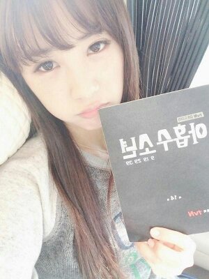 [Take on Hiatus] 에이핑크 리더 박초롱 입니다 || March 3, 1991 || vocal-rapper || Real Account @Apinkpcr || 핑크밴다♥ || #StarIdols