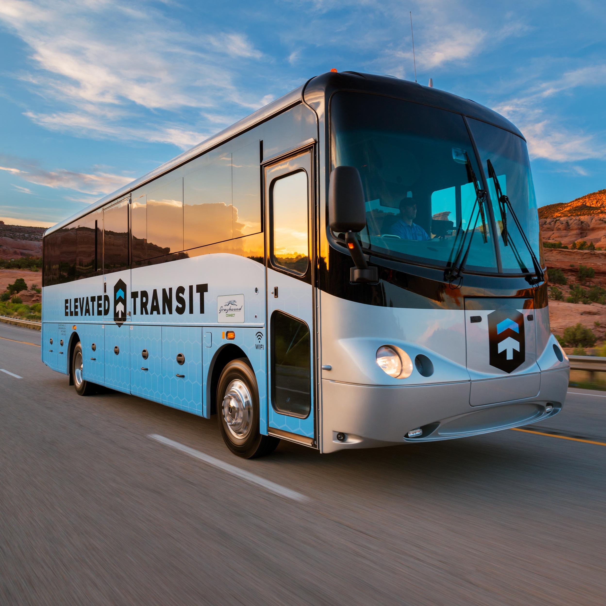 ElevatedTransit's profile picture. 