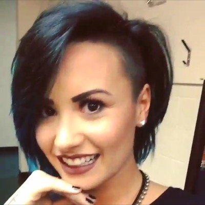 lovatics! follow if you are a warrior. NLT 2/17 DWT 9/21