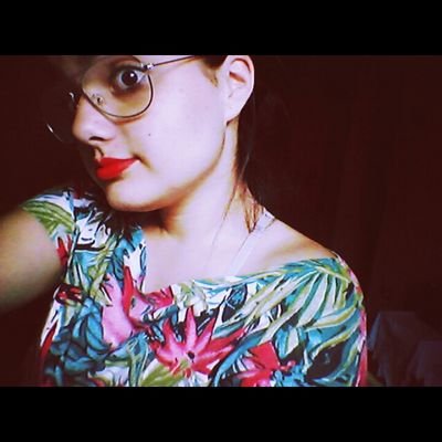 é, somos só eu e você, pelo jeito!