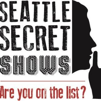 Seattle Secret Shows are secret performances by amazing artists in unique locations around the city!