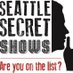 Seattle Secret Shows (@seasecretshows) Twitter profile photo Seattle Secret Shows (@seasecretshows) Twitter profile photo