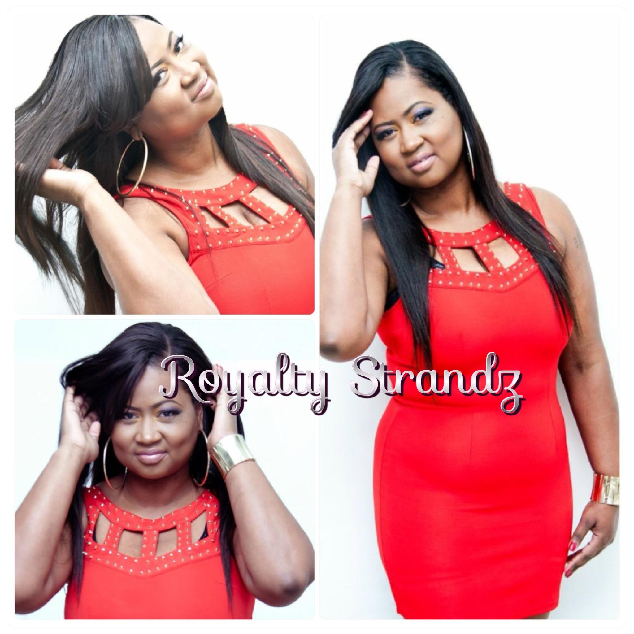 royaltystrandz's profile picture. 100% Virgin Hair Supplier