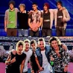 ONE DIRECTION // 5 SECONDS OF SUMMER ---- they are basically my life♥