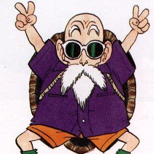 Im Master Roshi,I taught Goku,Krillen and many others. Im the Turtle Hermit!