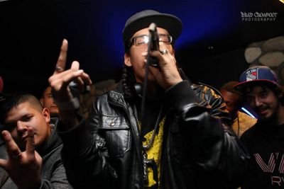 DeeJay_Cardinal's profile picture. Emcee with Collective Conscience