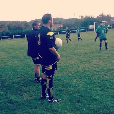 antoinetaupenot's profile picture. Antoine 
Chalon S/Saone
Footbaleur amateur