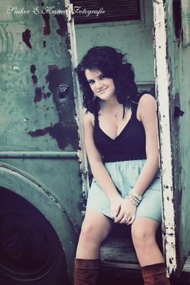An UpcomingFemale Artist