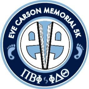 Join Pi Beta Phi and Phi Delta Theta in honoring the legacy of former Student Body President, Eve Carson. Register for the 5K at http://t.co/E6t1MqQ2g0