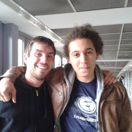 French caster SC2 for @4SkillTV https://t.co/WfJQ3FdgY6