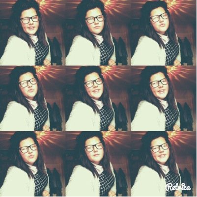 I'm drew follow me I follow back simples