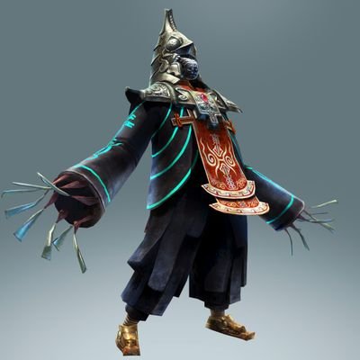 I am Zant! The Usurper King! (HWRP TPRP)