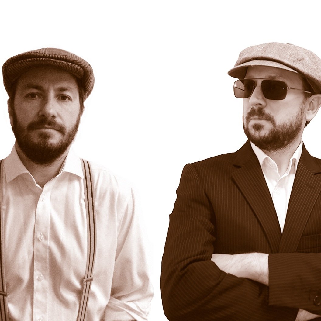 Charles & David