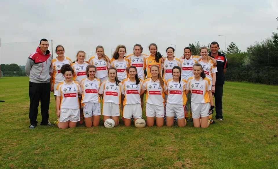 Bandon ladies gaa