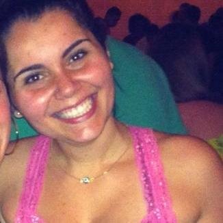 Eu sou essa ai que você vê na foto!