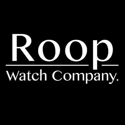 RoopWatchCo's profile picture. Lifestyle watches inspired by culture | £50 €64 $73 | FREE SHIPPING WORLDWIDE |