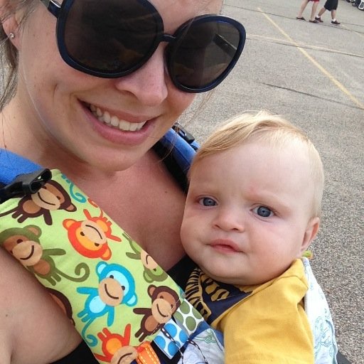 Professional stay at home Mombie of 3, bad ass blogger, contributor at Mommy Doesn't Have a Filter, Honey. Totes worth a follow.