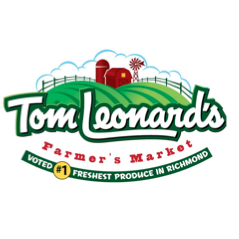 Tom_Leonards's profile picture. Tom Leonard’s Farmer’s Market has been recognized as the #1 place to purchase produce in Richmond.