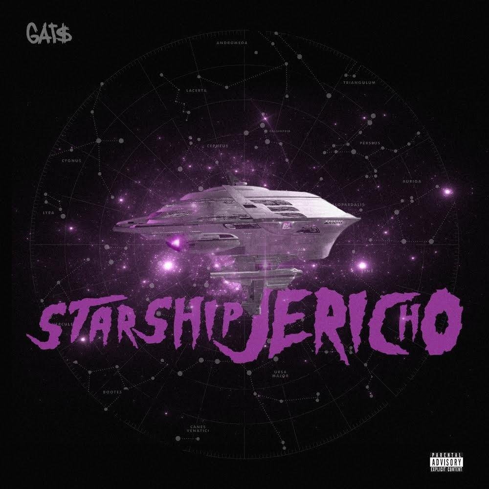 Download and listen to #starshipJERICHO by Gat$ for free. If you like it, support the dream and buy a physical copy at http://t.co/UDGgU1Jovo