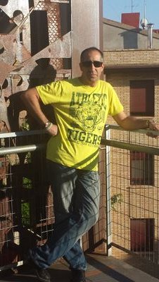 un salmantino en Zaragoza, apartidista y amante de la lógica