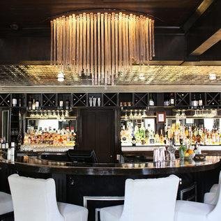 Located in the historic Ahab Bowen home (2614 Boll Street), Bowen House is Dallas' Uptown Cocktails Go To!