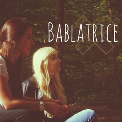Acoustic duo @meganedgar and @laurajaneday96 E-mail: bablatriceofficial@gmail.com