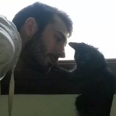 diego_lpd's profile picture. Non vedente. Non ditemi che vedo con gli occhi dell'anima, non è vero. Follemente innamorato di mia figlia.