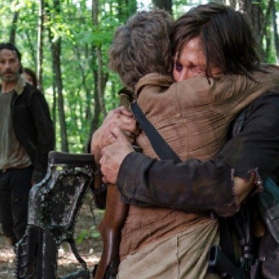 A Fan Based Twitter Account For Daryl Dixon And The Walking Dead [Not Norman Reedus Or AMC] ( was carl now daryl)