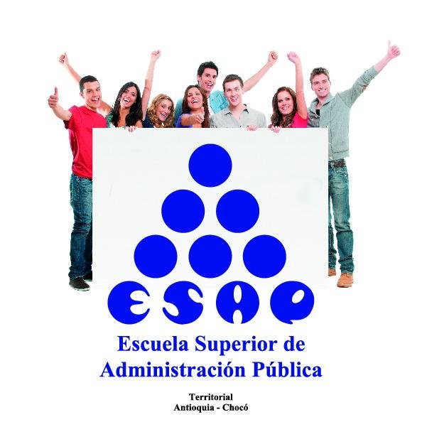 La ESAP, es un establecimiento público de carácter universitario especializado en altos estudios de la administración y la gerencia pública.