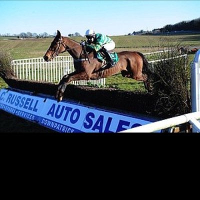 Ex Conditional jockey for W P Mullins. Was Sponsored by https://t.co/qQbwO9s8Ti