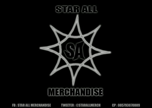 starallmerch's profile picture. STAR ALL Merchandise | text to @tirta_bayyu