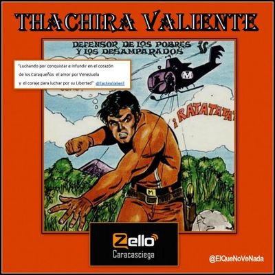 TachiraValienT's profile picture. TACHIRA NO SE RINDE LA LIBERTAD ES EL DESTINO FINAL