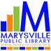 Marysville Library (@marysvillelib) Twitter profile photo