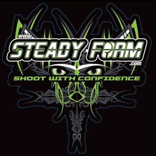 Steady Form© Shoot with Confidence
Guaranteed to dramatically improve bow hunters/ target shooters accuracy, consistency and range!
Get Locked in!