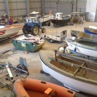 William Claxton (@padstowboatyard) Twitter profile photo