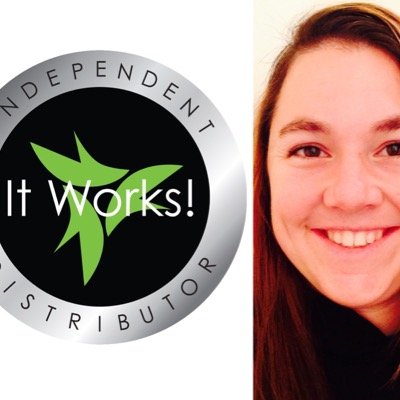 Just a simple southern girl trying to live and love life to the fullest. I am my own breed.
I am an Independent Distributor with It Works Global.