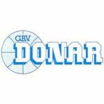 Donar - sinds 1951 - Stichting Prof Basketbal Groningen - MartiniPlaza, Groningen - kampioen 1982,2004,10, 14,16 - bekerwinnaar 2005,11,14,15 - supercup 2014